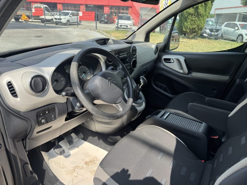 CITROEN BERLINGO 1.6 HDI 90 XTR MULTISPACE