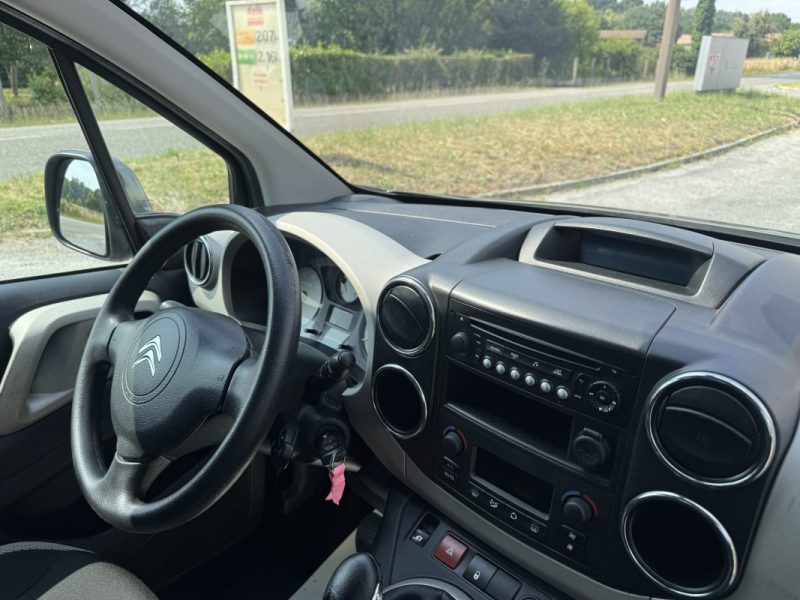 CITROEN BERLINGO 1.6 HDI 90 XTR MULTISPACE