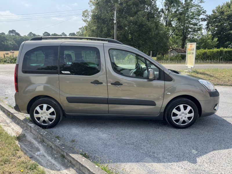 CITROEN BERLINGO 1.6 HDI 90 XTR MULTISPACE