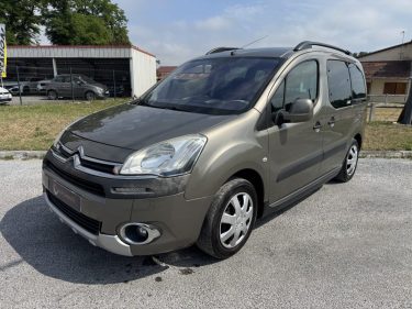 CITROEN BERLINGO 1.6 HDI 90 XTR MULTISPACE
