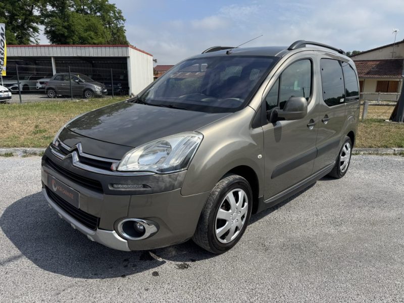 CITROEN BERLINGO 1.6 HDI 90 XTR MULTISPACE