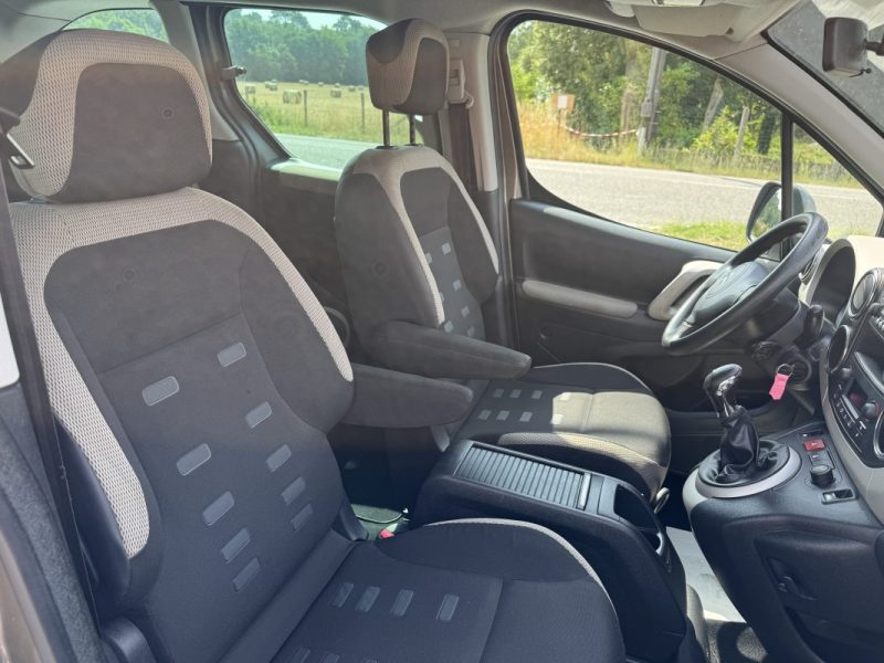 CITROEN BERLINGO 1.6 HDI 90 XTR MULTISPACE