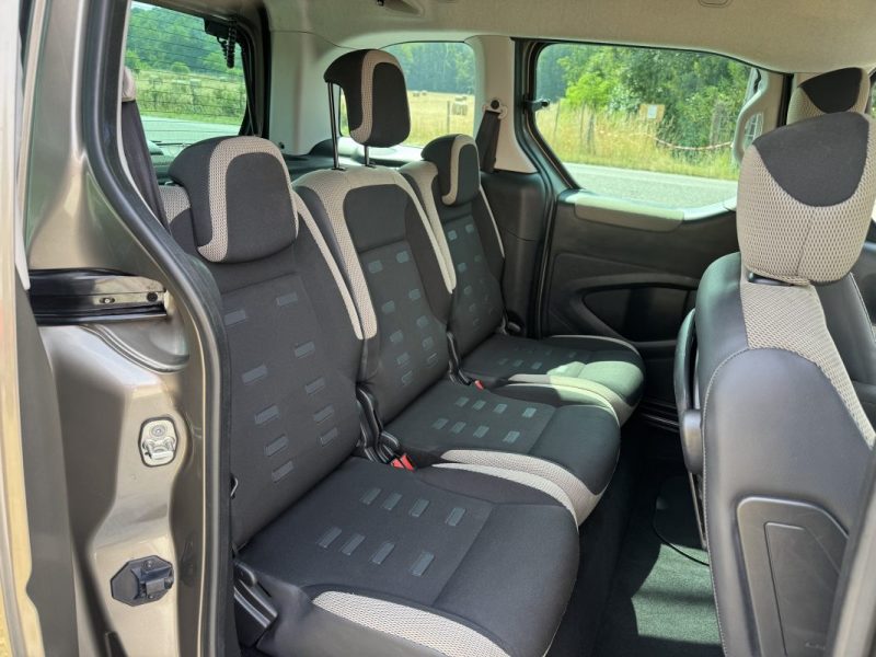 CITROEN BERLINGO 1.6 HDI 90 XTR MULTISPACE