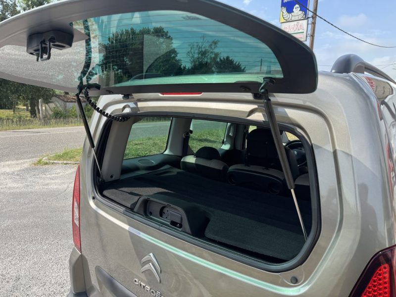 CITROEN BERLINGO 1.6 HDI 90 XTR MULTISPACE
