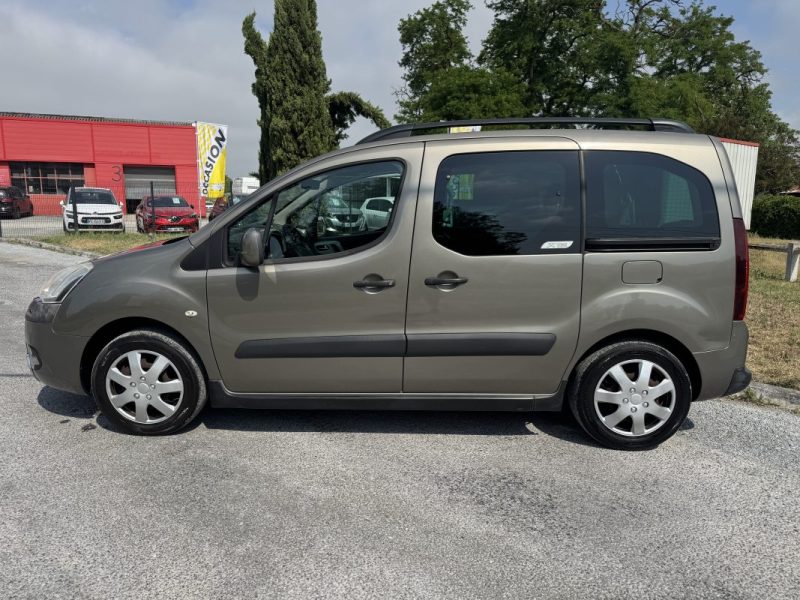 CITROEN BERLINGO 1.6 HDI 90 XTR MULTISPACE