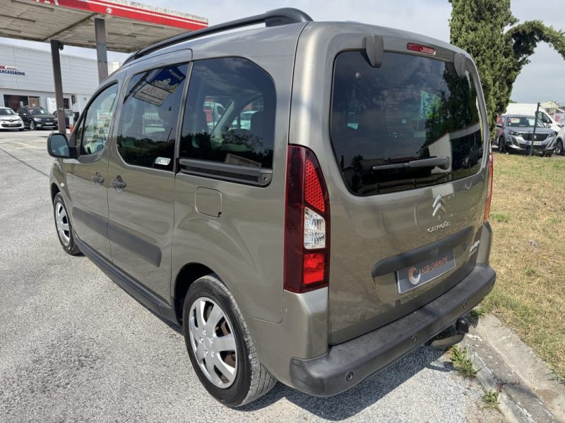 CITROEN BERLINGO 1.6 HDI 90 XTR MULTISPACE