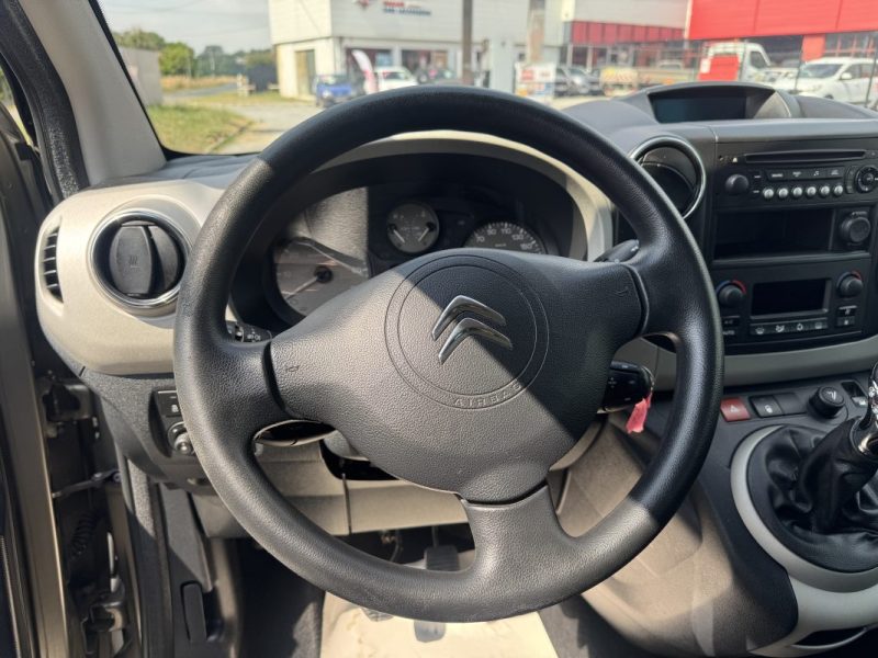CITROEN BERLINGO 1.6 HDI 90 XTR MULTISPACE