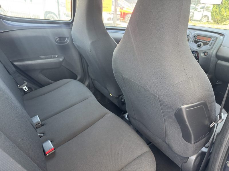 CITROEN C1 1.0 VTI 69 LIVE MOTEUR TOYOTA 
