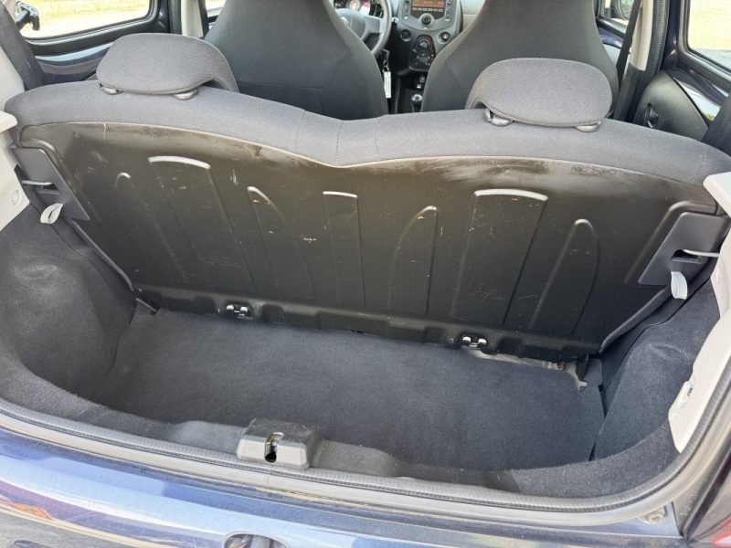 CITROEN C1 1.0 VTI 69 LIVE MOTEUR TOYOTA 