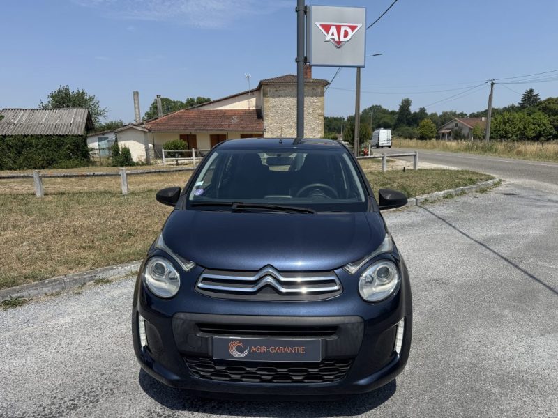 CITROEN C1 1.0 VTI 69 LIVE MOTEUR TOYOTA 