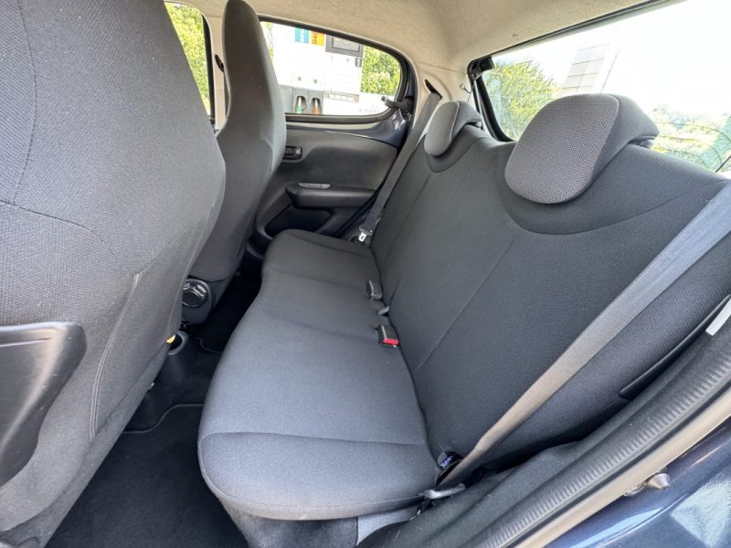 CITROEN C1 1.0 VTI 69 LIVE MOTEUR TOYOTA 