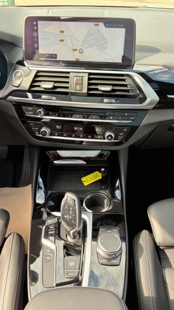 BMW X3 20d 190ch xDrive BVA8 Luxury