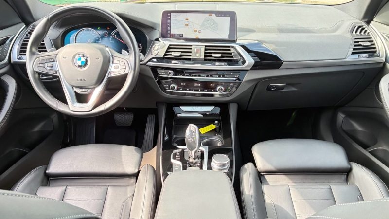 BMW X3 20d 190ch xDrive BVA8 Luxury