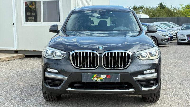 BMW X3 20d 190ch xDrive BVA8 Luxury