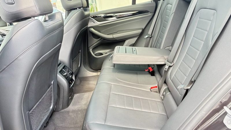 BMW X3 20d 190ch xDrive BVA8 Luxury
