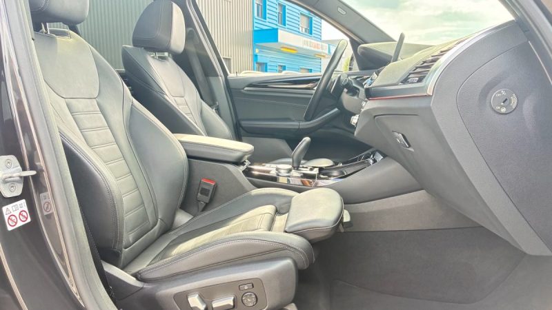 BMW X3 20d 190ch xDrive BVA8 Luxury