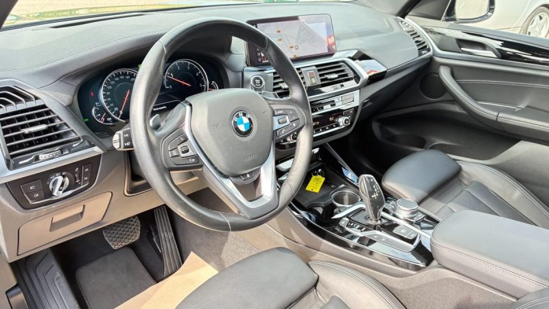 BMW X3 20d 190ch xDrive BVA8 Luxury