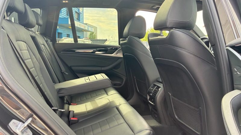 BMW X3 20d 190ch xDrive BVA8 Luxury