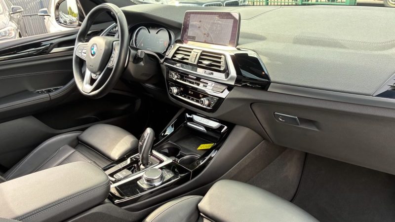 BMW X3 20d 190ch xDrive BVA8 Luxury