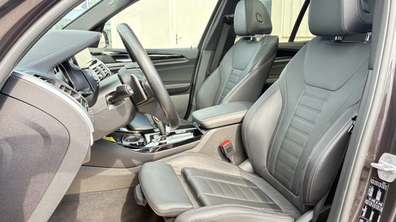 BMW X3 20d 190ch xDrive BVA8 Luxury
