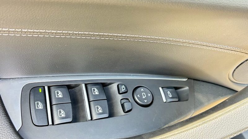 BMW X3 20d 190ch xDrive BVA8 Luxury