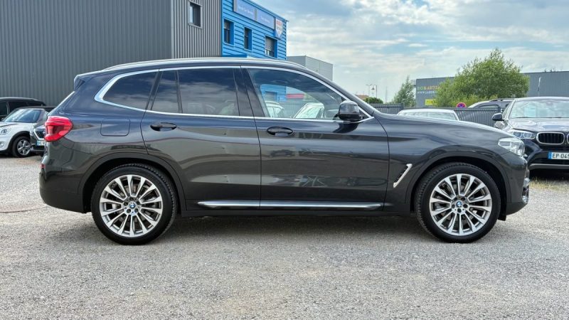 BMW X3 20d 190ch xDrive BVA8 Luxury