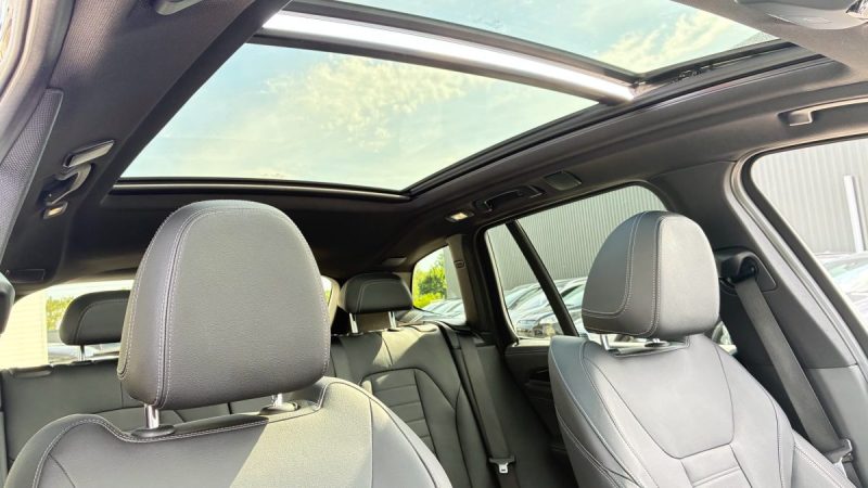 BMW X3 20d 190ch xDrive BVA8 Luxury