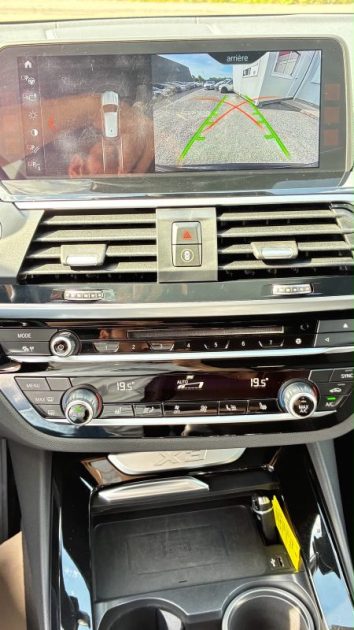 BMW X3 20d 190ch xDrive BVA8 Luxury