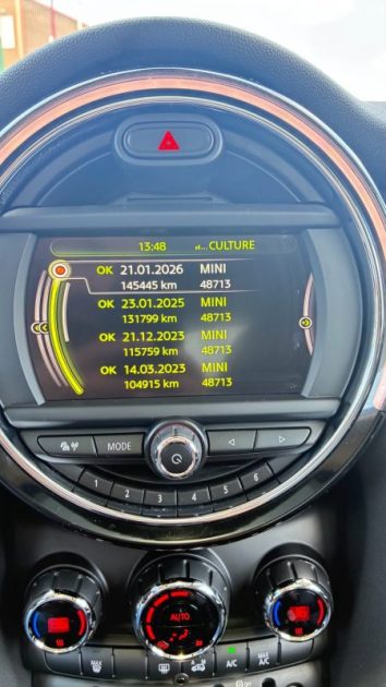 Mini Cooper III 1.5d Edition Shoreditch E1 116ch 5Pts tbé