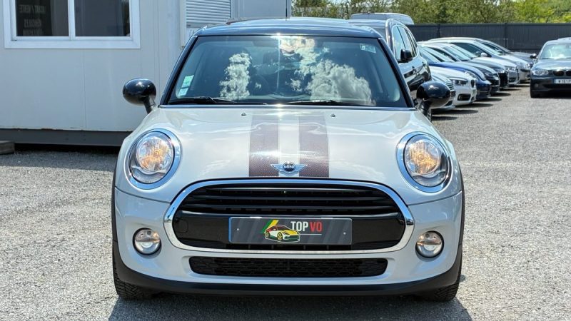 Mini Cooper III 1.5d Edition Shoreditch E1 116ch 5Pts tbé