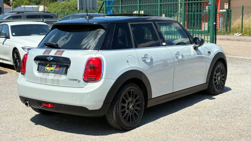Mini Cooper III 1.5d Edition Shoreditch E1 116ch 5Pts tbé