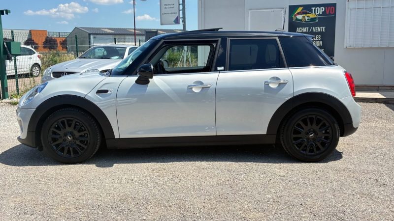 Mini Cooper III 1.5d Edition Shoreditch E1 116ch 5Pts tbé