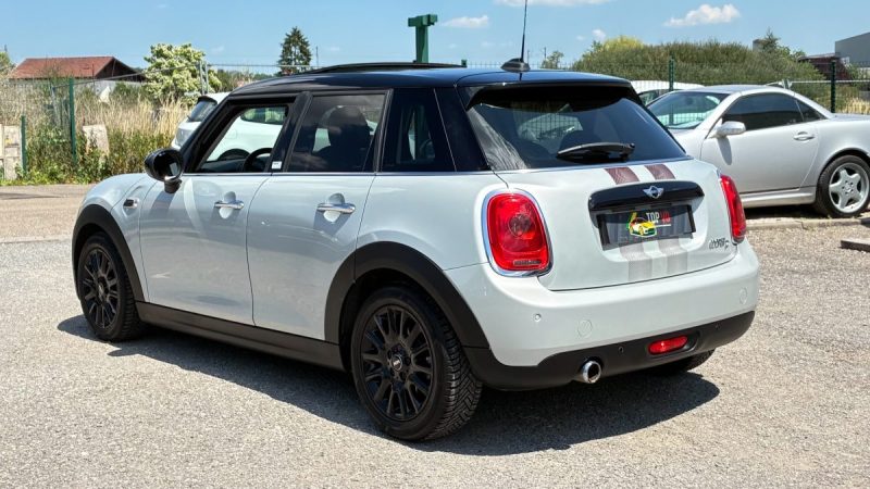 Mini Cooper III 1.5d Edition Shoreditch E1 116ch 5Pts tbé