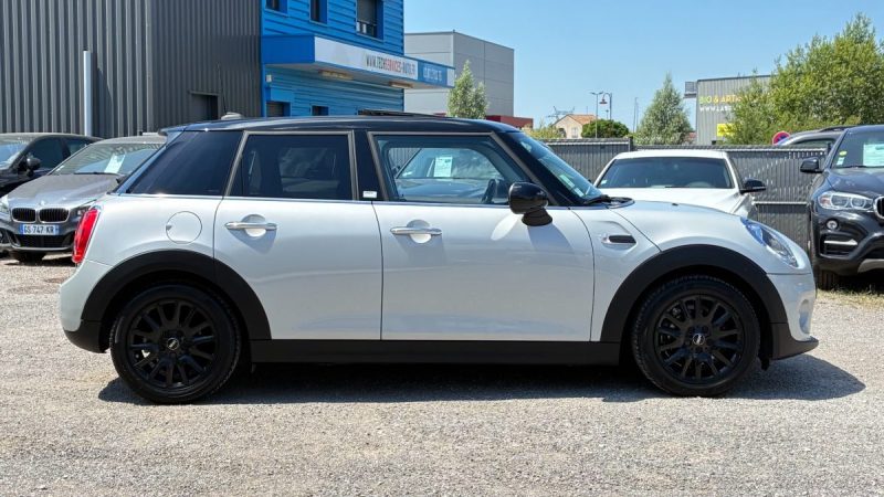 Mini Cooper III 1.5d Edition Shoreditch E1 116ch 5Pts tbé