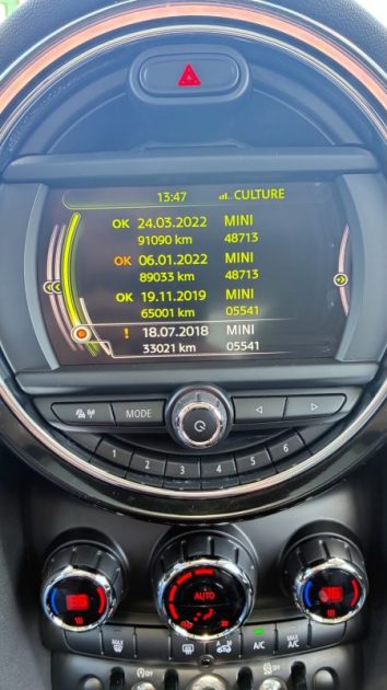 Mini Cooper III 1.5d Edition Shoreditch E1 116ch 5Pts tbé