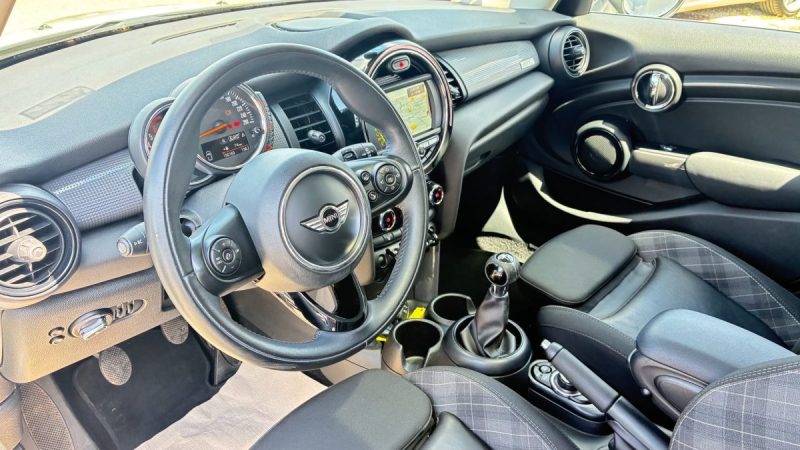 Mini Cooper III 1.5d Edition Shoreditch E1 116ch 5Pts tbé