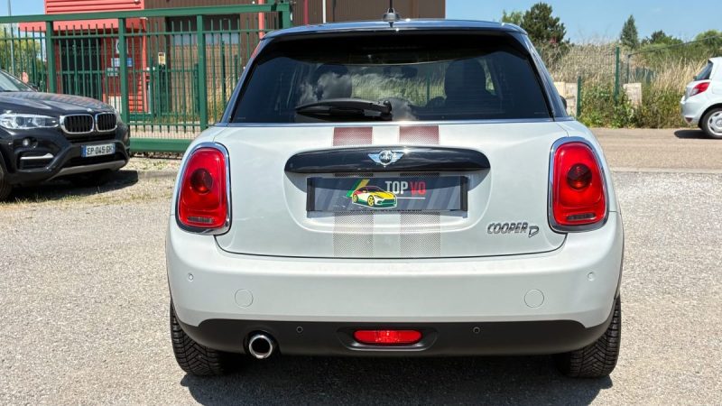 Mini Cooper III 1.5d Edition Shoreditch E1 116ch 5Pts tbé