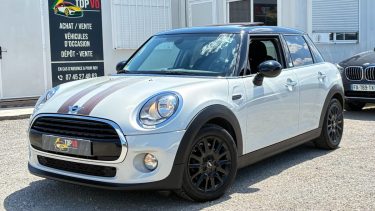 Mini Cooper III 1.5d Edition Shoreditch E1 116ch 5Pts tbé