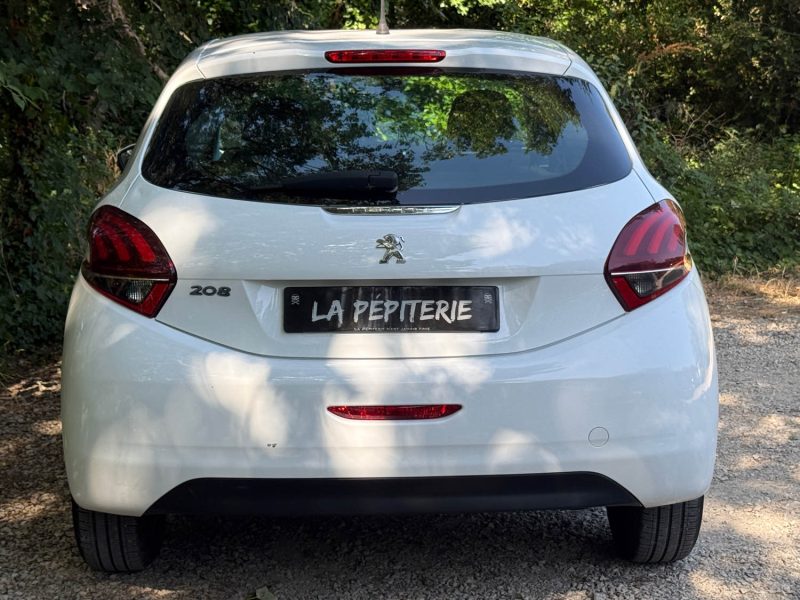 PEUGEOT 208  1.6 HDI 75 ACTIVE 5P 