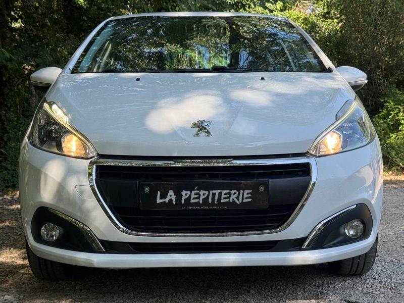 PEUGEOT 208  1.6 HDI 75 ACTIVE 5P 