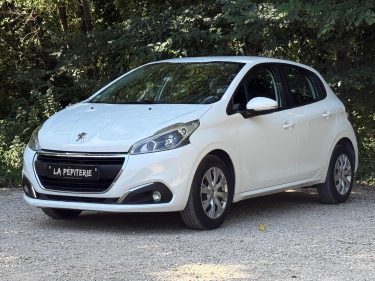 PEUGEOT 208  1.6 HDI 75 ACTIVE 5P 
