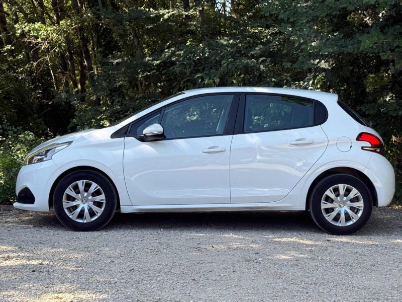 PEUGEOT 208  1.6 HDI 75 ACTIVE 5P 