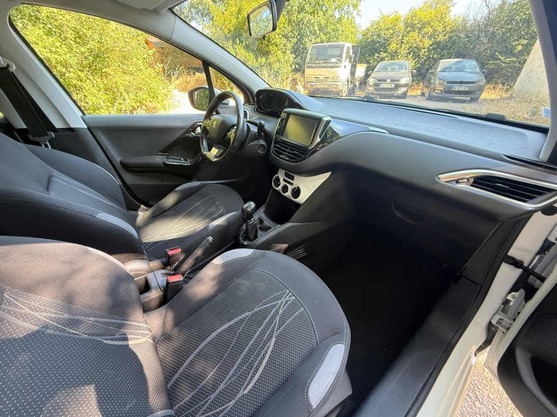 PEUGEOT 208  1.6 HDI 75 ACTIVE 5P 