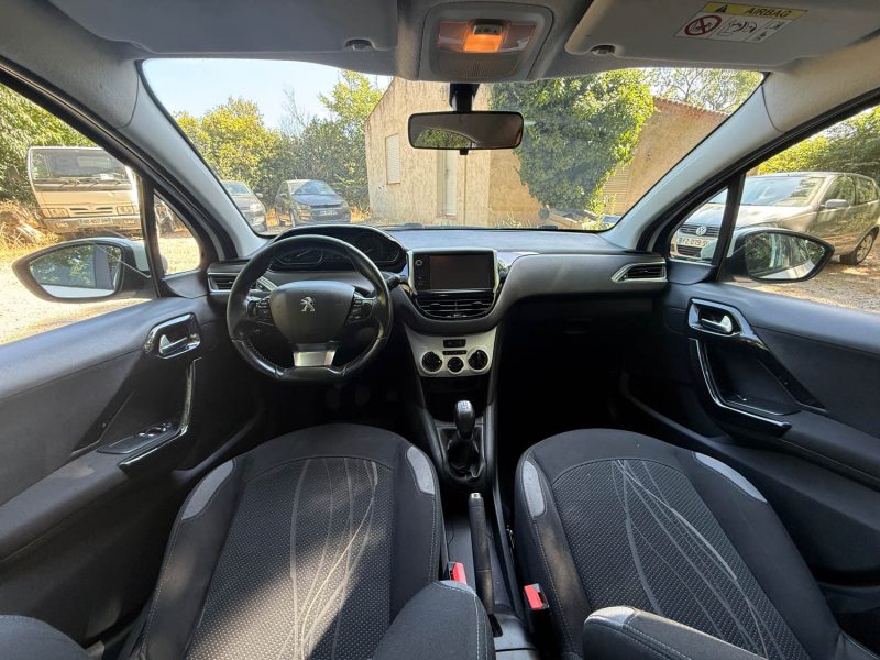 PEUGEOT 208  1.6 HDI 75 ACTIVE 5P 