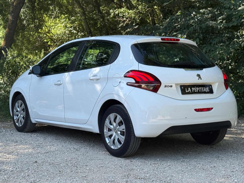 PEUGEOT 208  1.6 HDI 75 ACTIVE 5P 