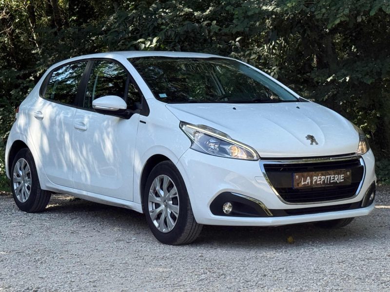 PEUGEOT 208  1.6 HDI 75 ACTIVE 5P 