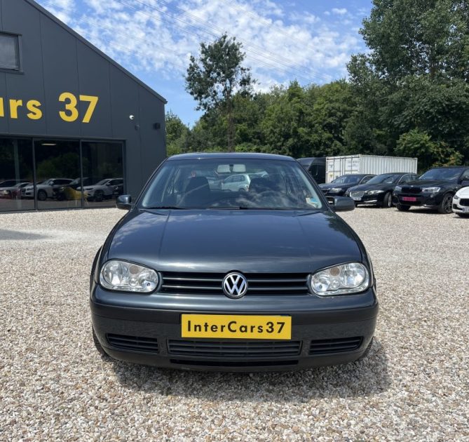 VOLKSWAGEN GOLF IV TDI 90 ch EDITION