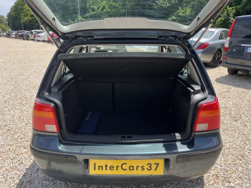 VOLKSWAGEN GOLF IV TDI 90 ch EDITION