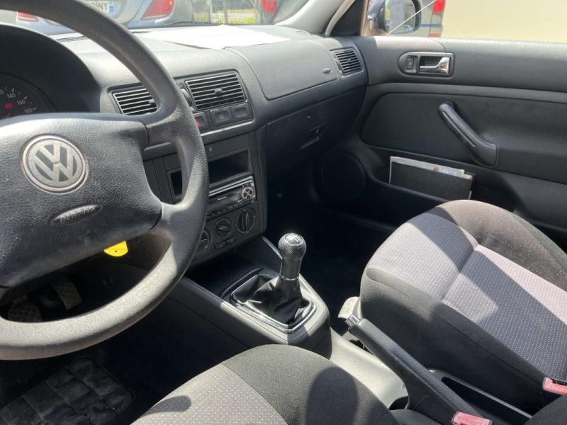 VOLKSWAGEN GOLF IV TDI 90 ch EDITION