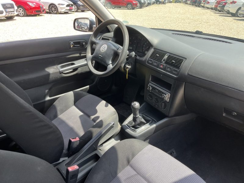 VOLKSWAGEN GOLF IV TDI 90 ch EDITION